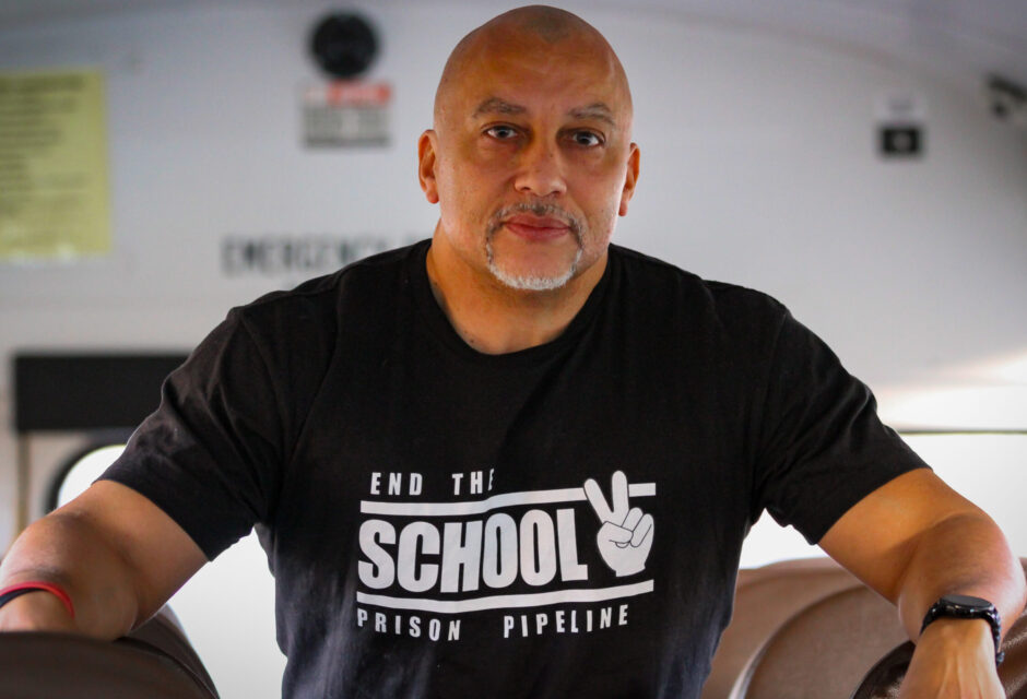 Ending The School to Prison Pipeline